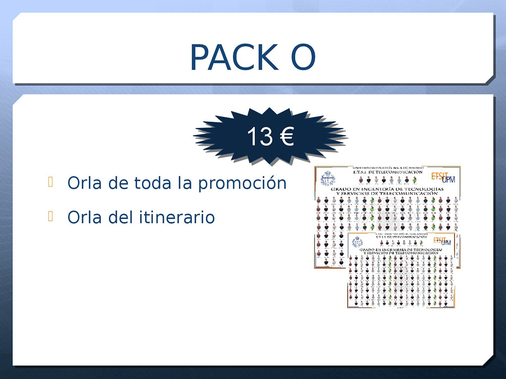 pack O